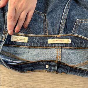 Levi's Boot Cut Wedgie Jeans
